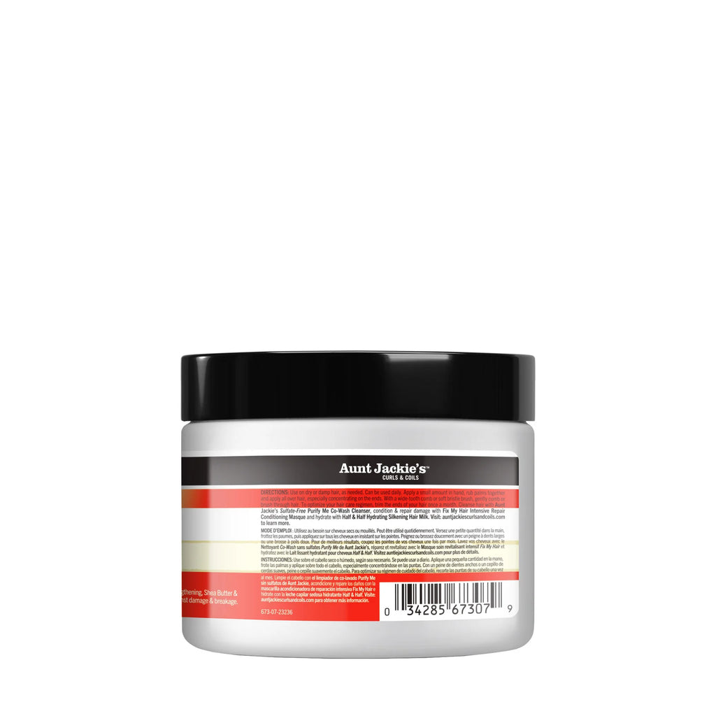 Beurre Capillaire Seal It Up 213g - AUNT JACKIE'S