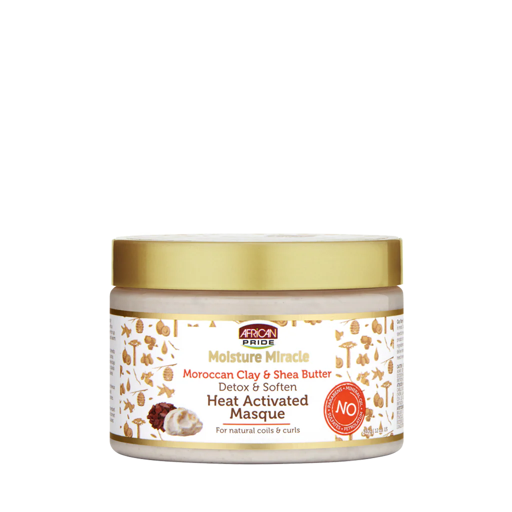 Masque Heat Activated 340g