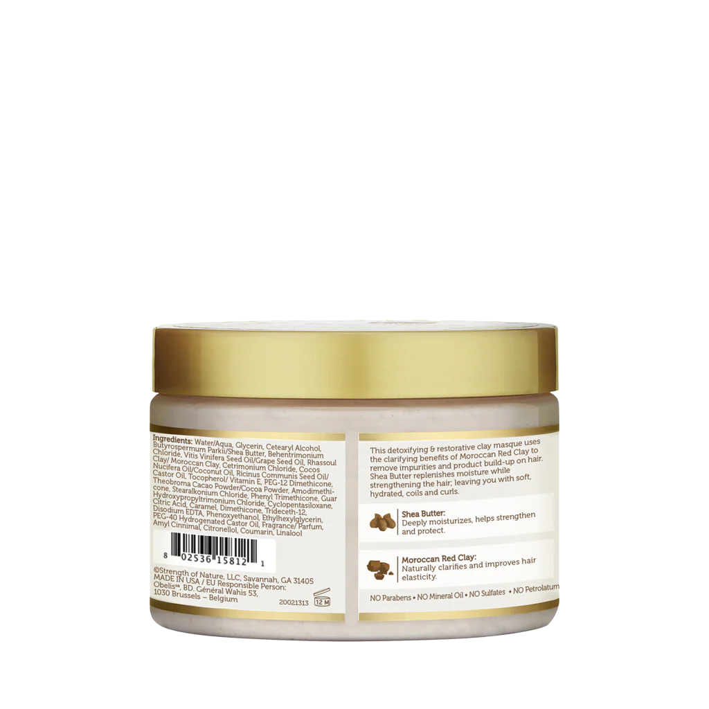 Masque Heat Activated 340g