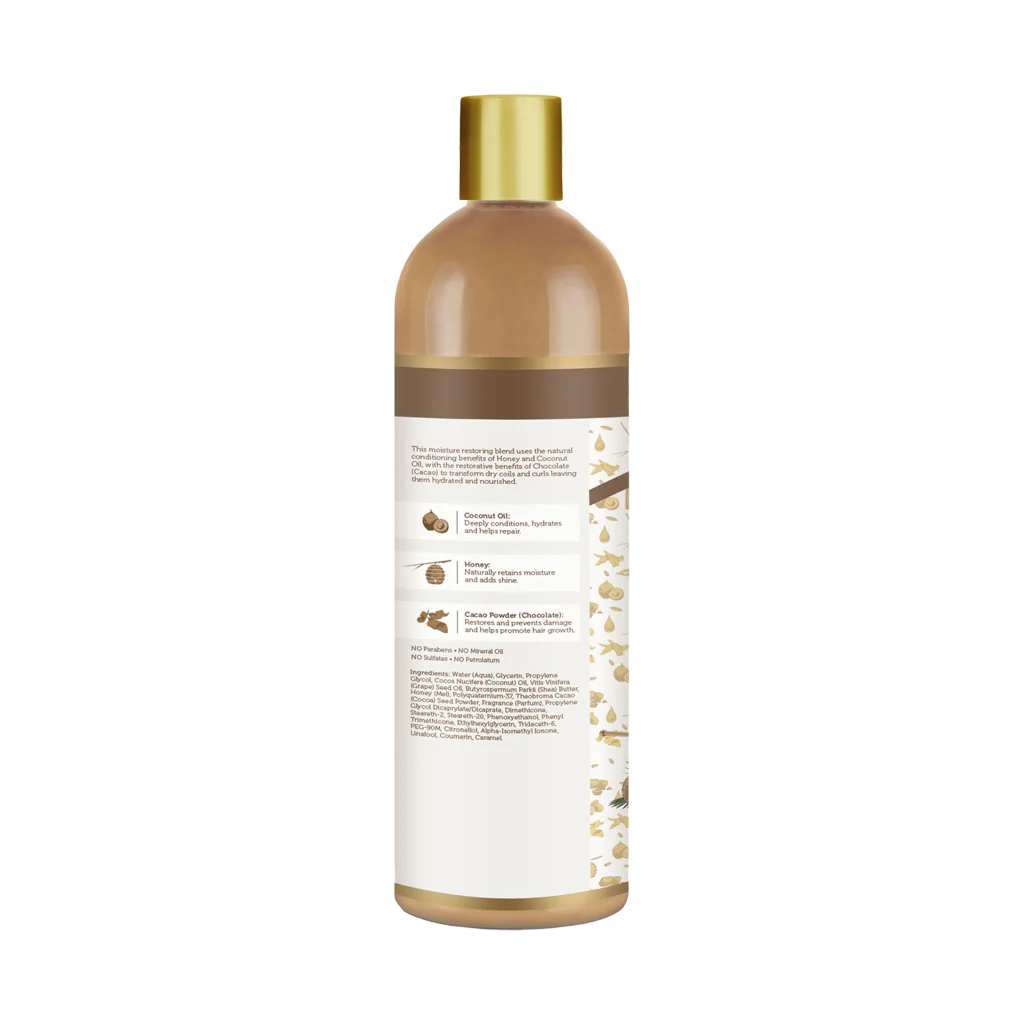 Après-Shampoing Conditioner 354ml - AFRICAN PRIDE MOISTURE MIRACLE