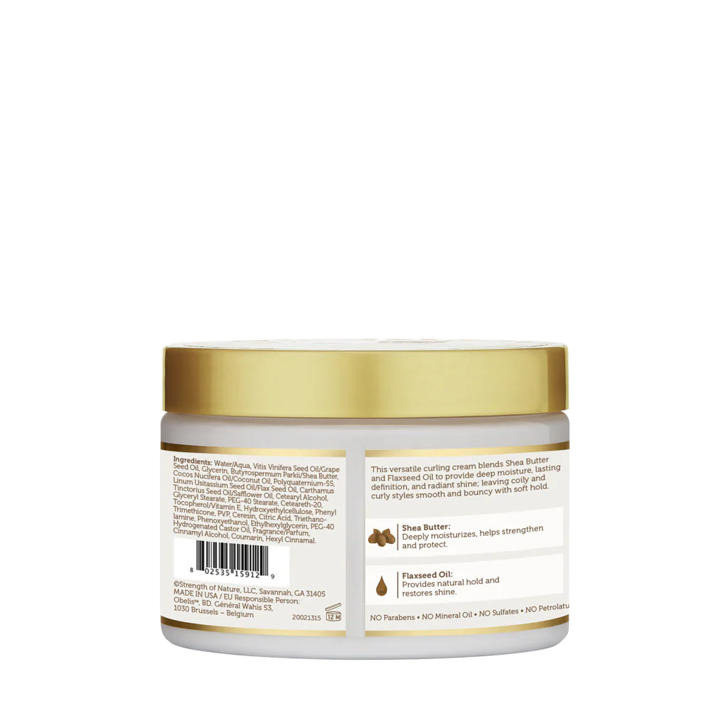 AFRICAN PRIDE MOISTURE MIRACLE – Curling Cream 340g