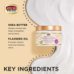 AFRICAN PRIDE MOISTURE MIRACLE – Curling Cream 340g