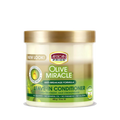 Leave-In Conditioner OLIVE MIRACLE 425g - AFRICAN PRIDE
