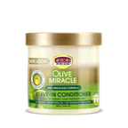 Leave-In Conditioner OLIVE MIRACLE 425g - AFRICAN PRIDE