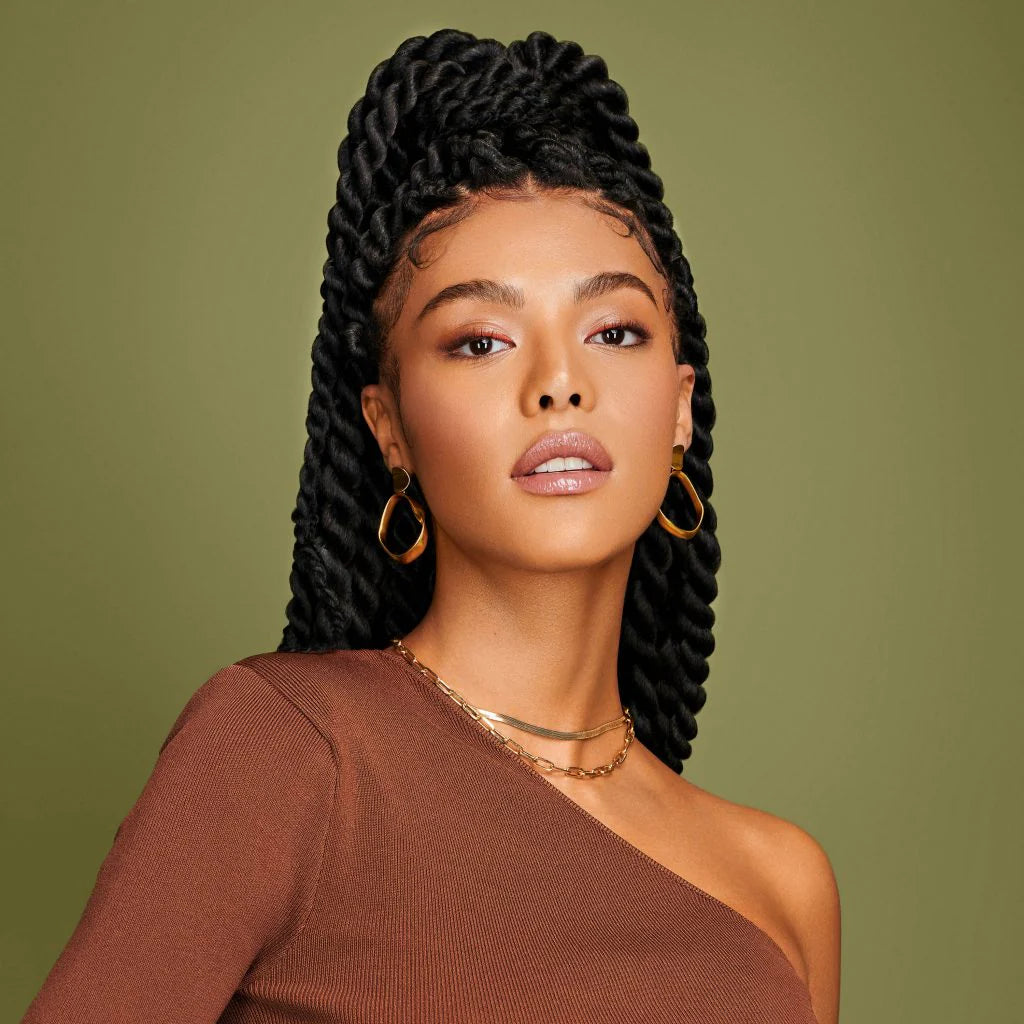 Leave-In Conditioner OLIVE MIRACLE 425g - AFRICAN PRIDE