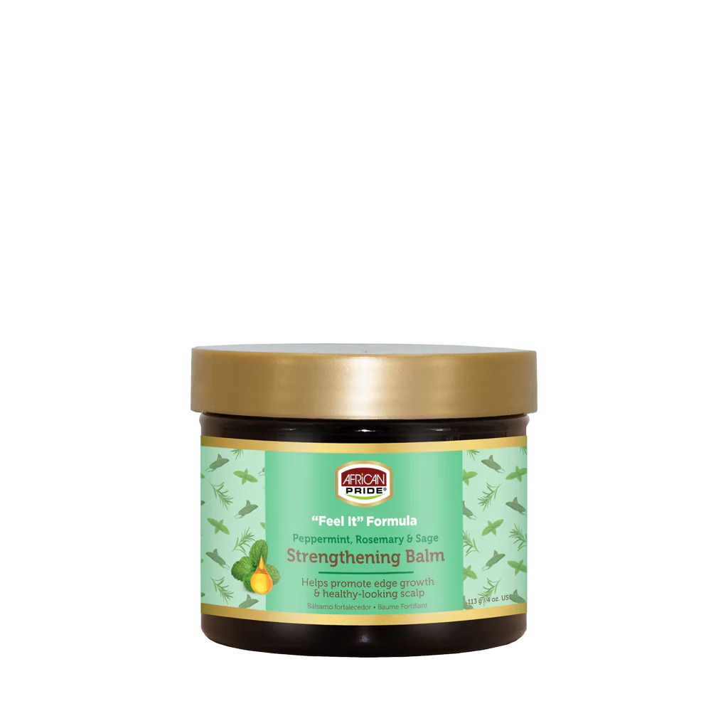 Baume Coiffant au Romarin 113g - AFRICAN PRIDE