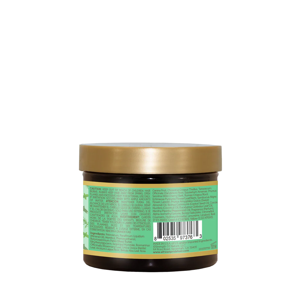 Baume Coiffant au Romarin 113g - AFRICAN PRIDE