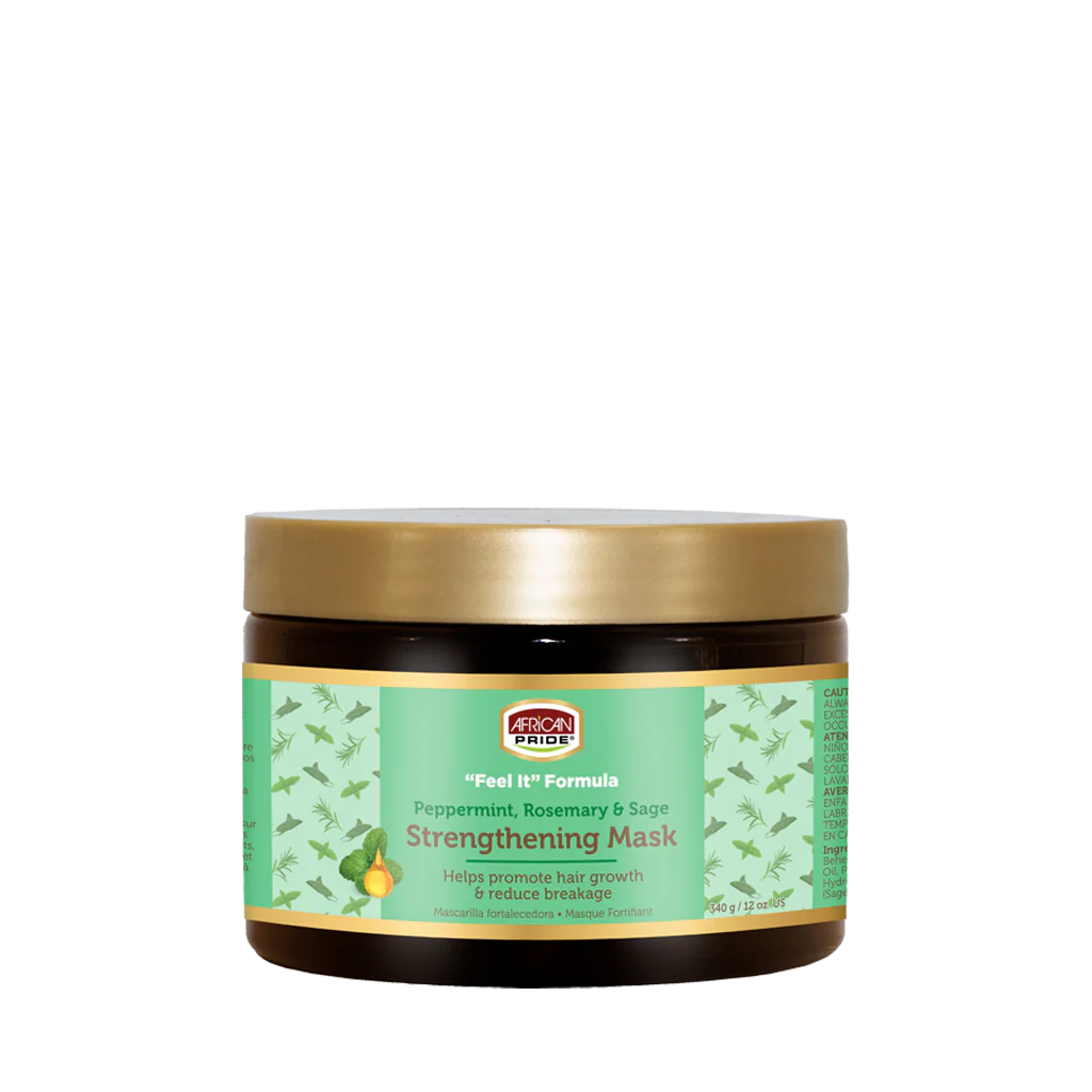 Masque Capillaire Romarin 340g