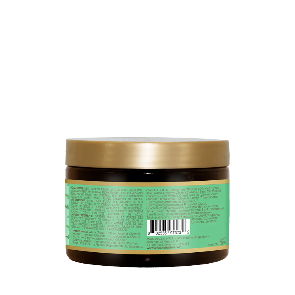 Masque Capillaire Romarin 340g