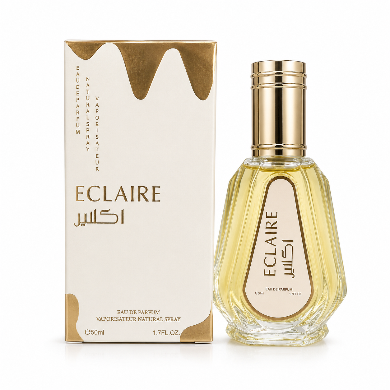 Eau de Parfum ECLAIRE 50ml - LATTAFA
