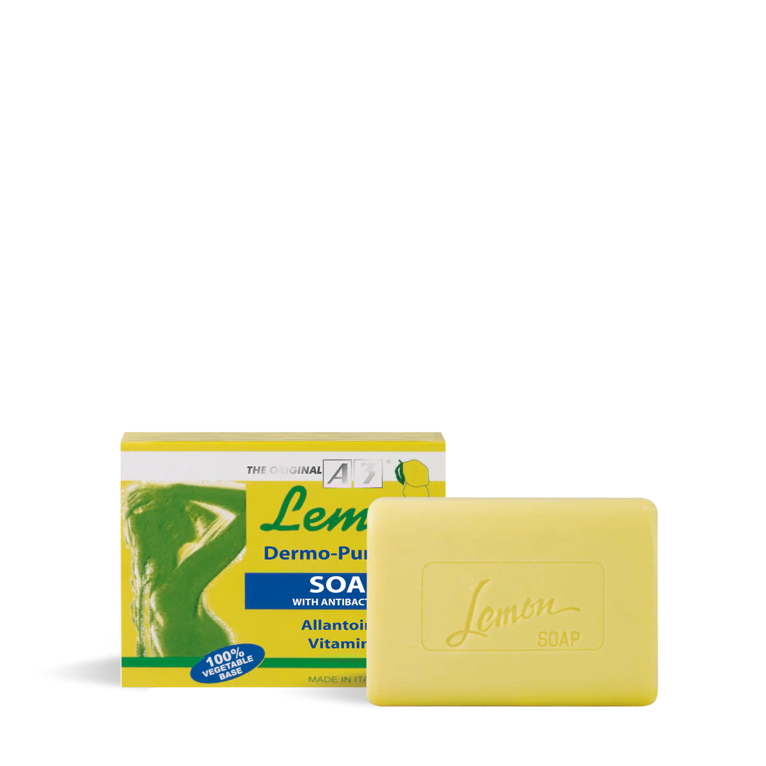 Savon Purifiant au Citron 100g - A3