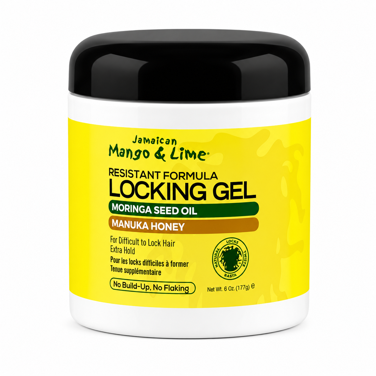 Gel Fixation Forte Locking Gel 170g - MANGO LIME