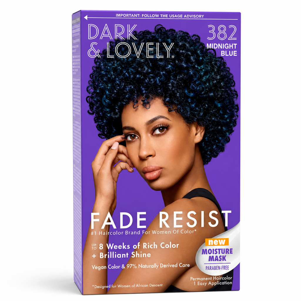 Coloration 382 Midnight Blue