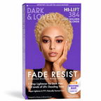 Coloration 384 Blond Doré Clair
