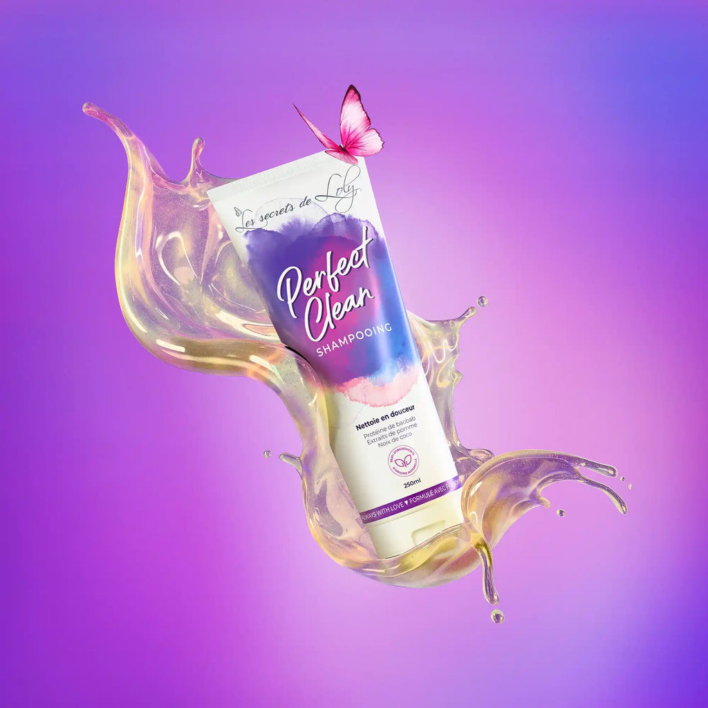 Shampoing doux PERFECT Clean 250ml - Les Secrets de Loly
