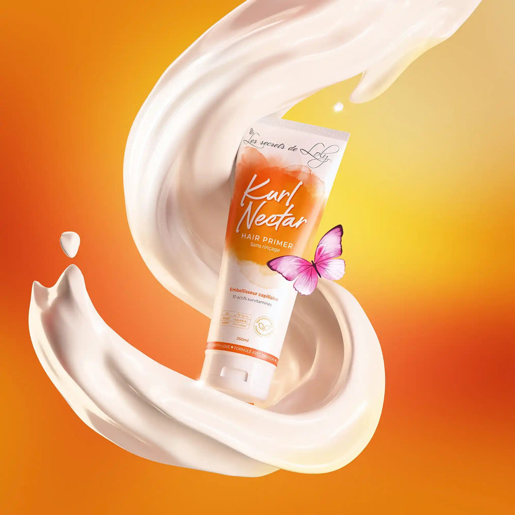 Kurl Nektar Leave In 250ml - Les Secrets de Loly