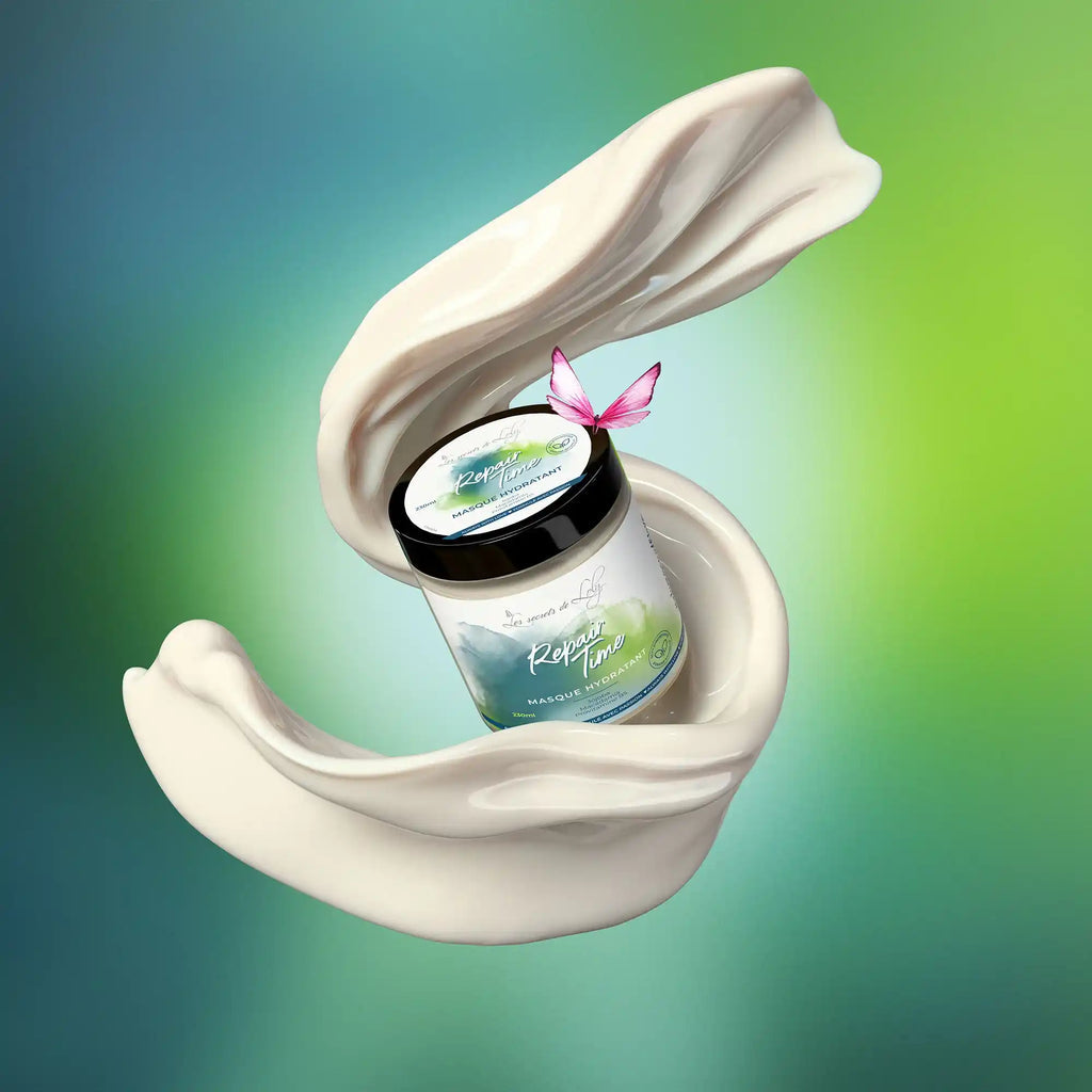 Masque Repair Time 230ml - Les Secrets de Loly
