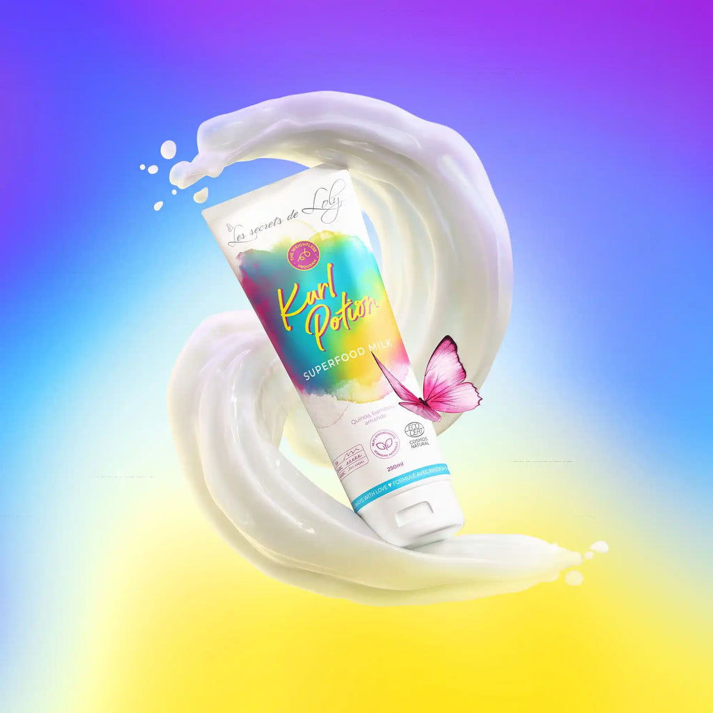 KURL POTION Superfood Milk 250ml - Les Secrets de Loly
