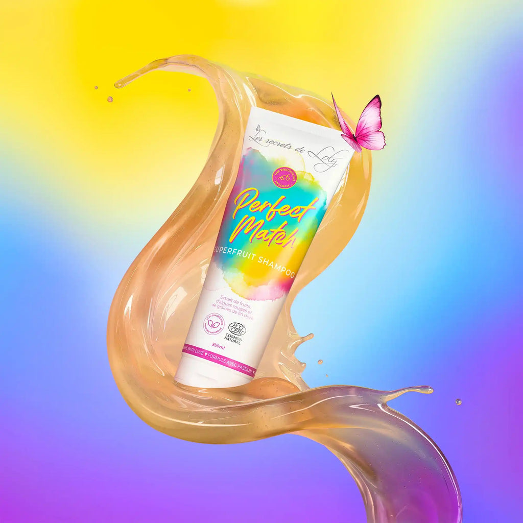 PERFECT MATCH Superfruit Shampoo 250ml - LES SECRETS DE LOLY