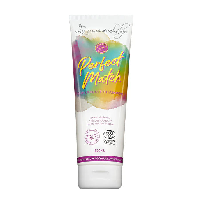 PERFECT MATCH Superfruit Shampoo 250ml - LES SECRETS DE LOLY
