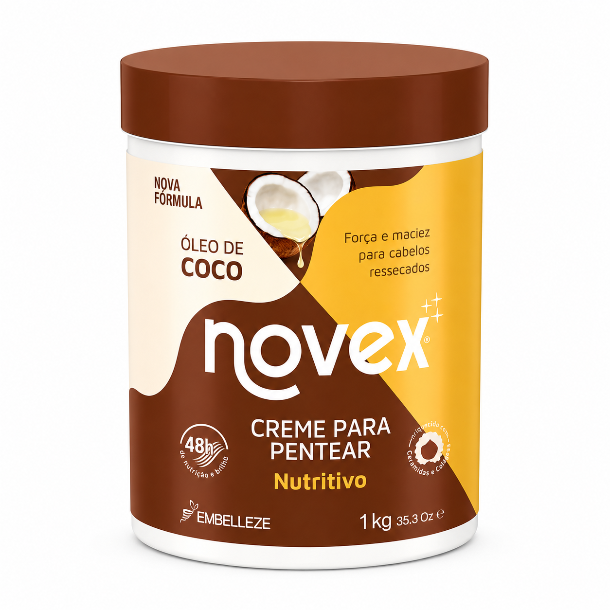 Leave In Conditioner Coco 1KG - NOVEX