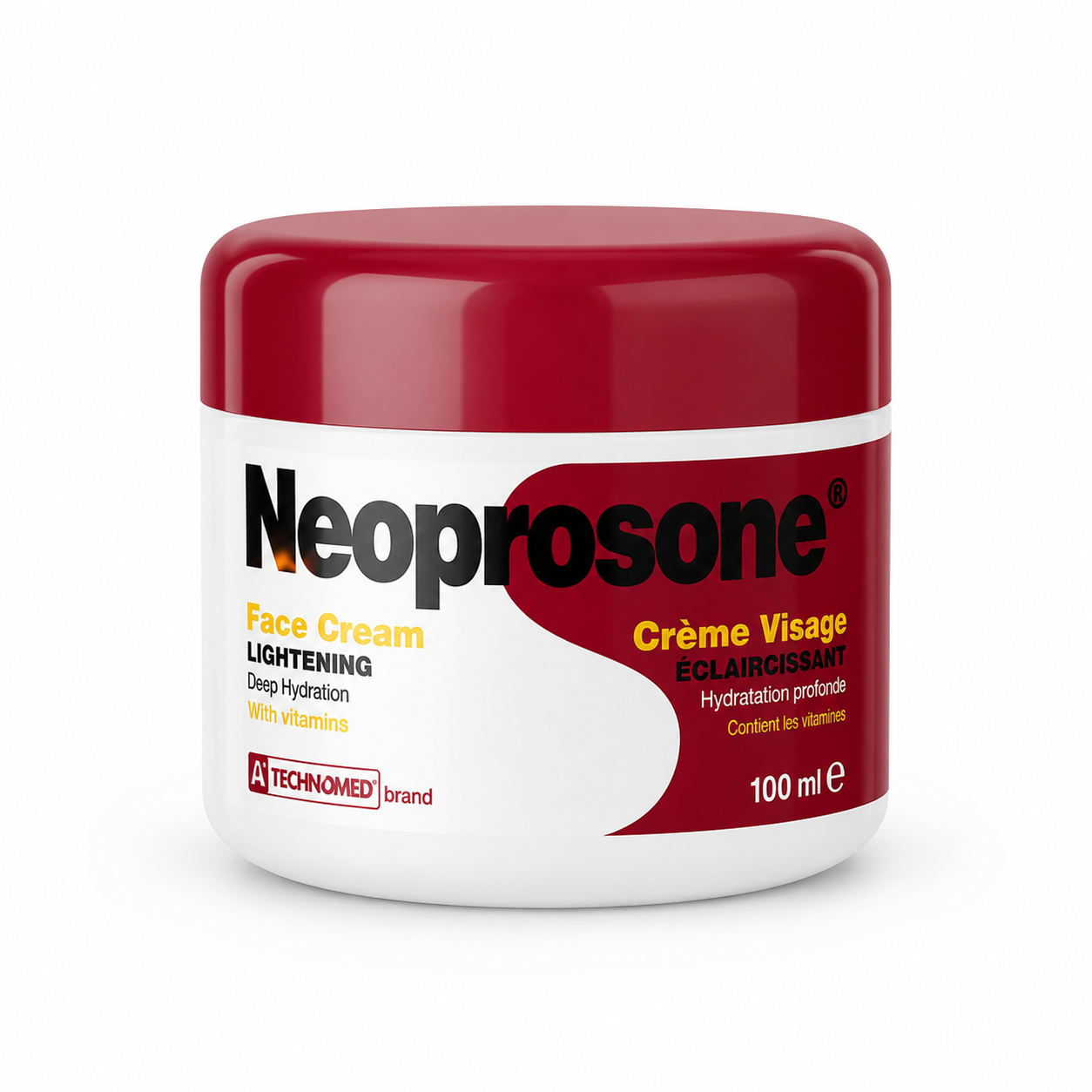 Creme Visage 100ml - NEOPROSONE