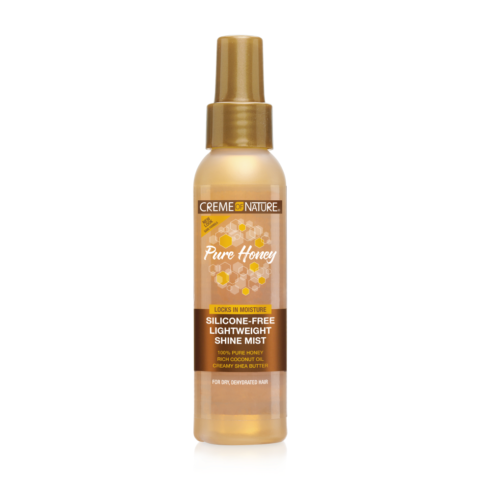 Spray LIGHTWEIGHT SHINE MIST 118ml - CREME OF NATURE