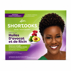Kit Assouplissant Boucles Texturizer SHORTLOOKS - PINK