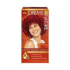 CREME OF NATURE - Coloration 7.6 Intensive Red