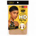 Bonnet BEIGE WIG CAP HD - EBIN
