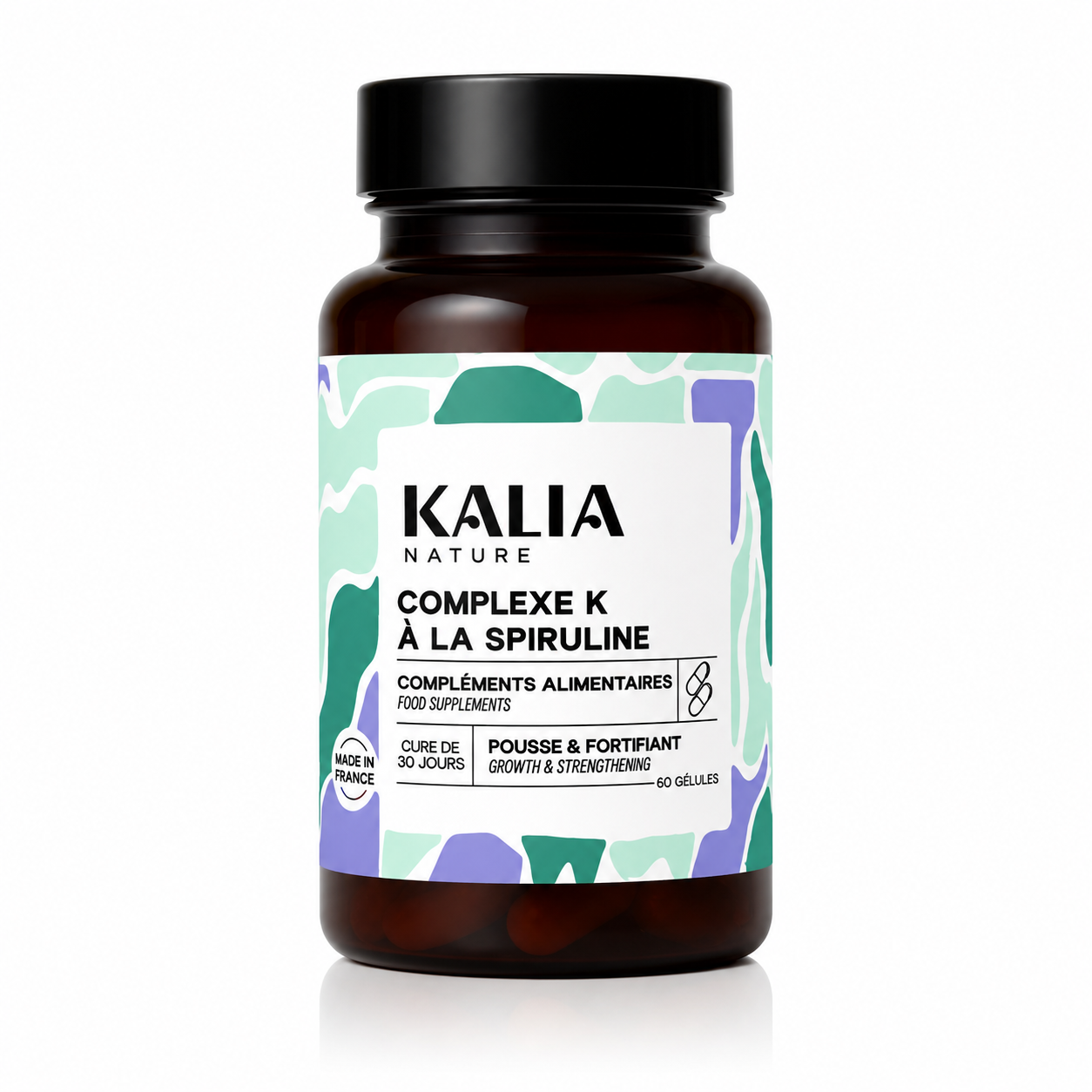 Complement Alimentaire COMPLEX K SPIRULE - KALIA NATURE
