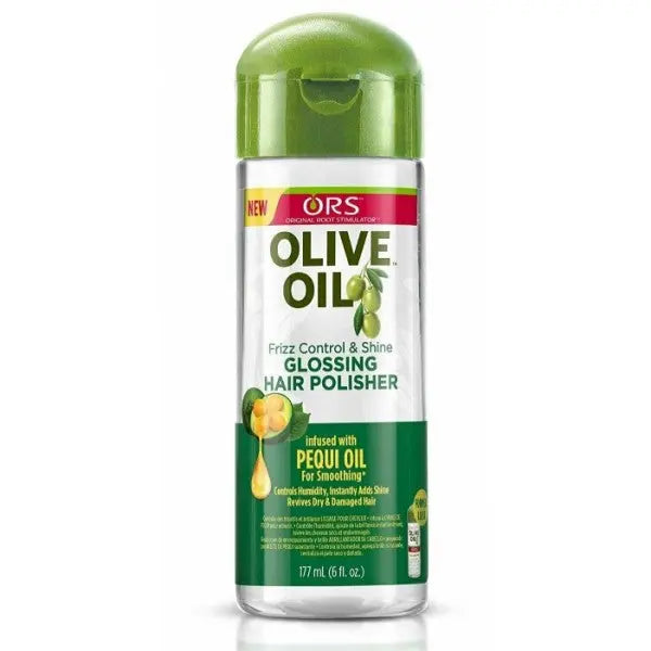 Sérum Réparateur à l’Huile d’Olive & Coco 177ml - ORS ORS
