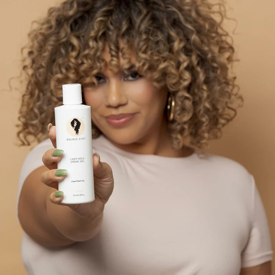 Light Hold Creme Gel 238ml - BOUNCE CURL