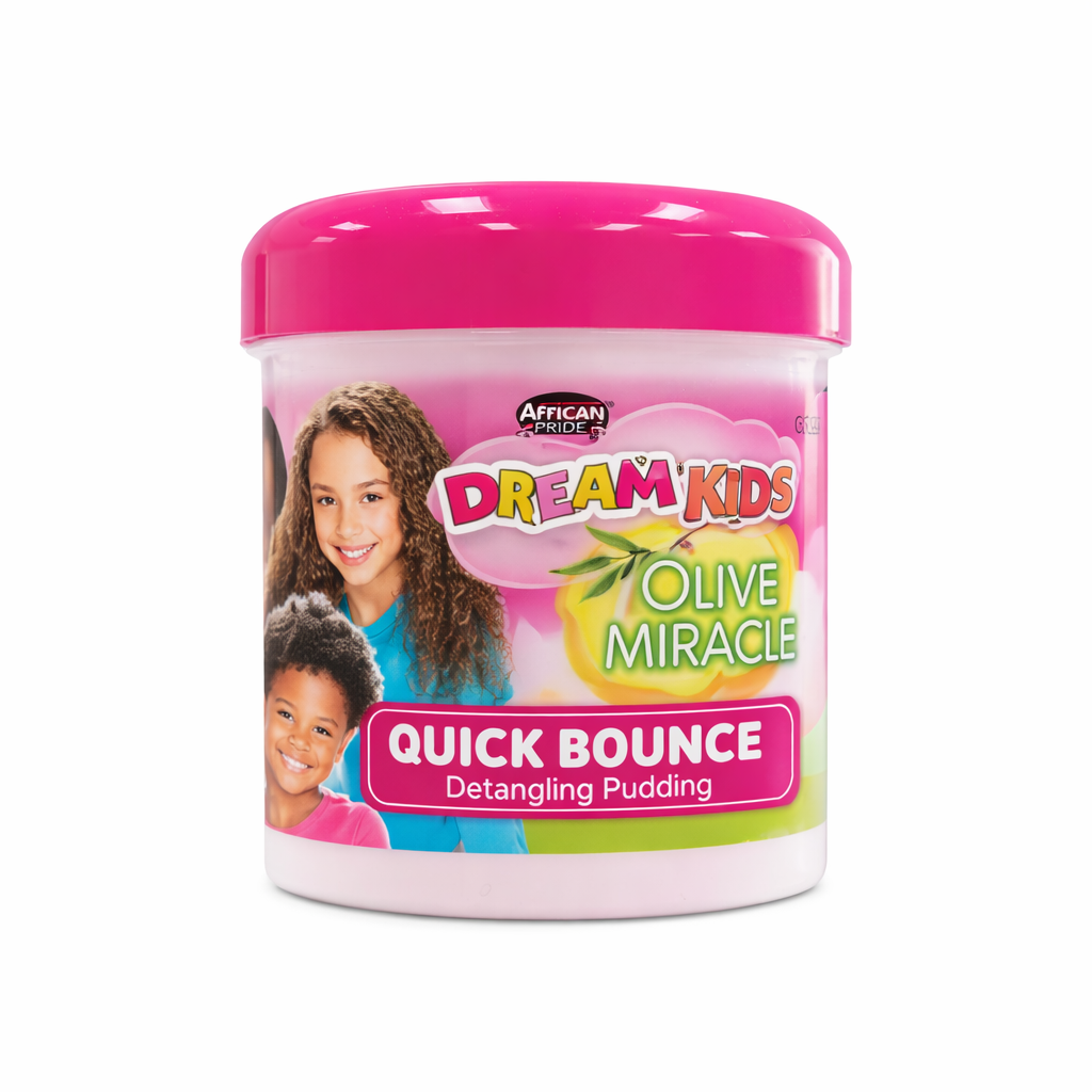 Gelée Coiffante Enfant Quick Bounce 500ml - DREAM KIDS
