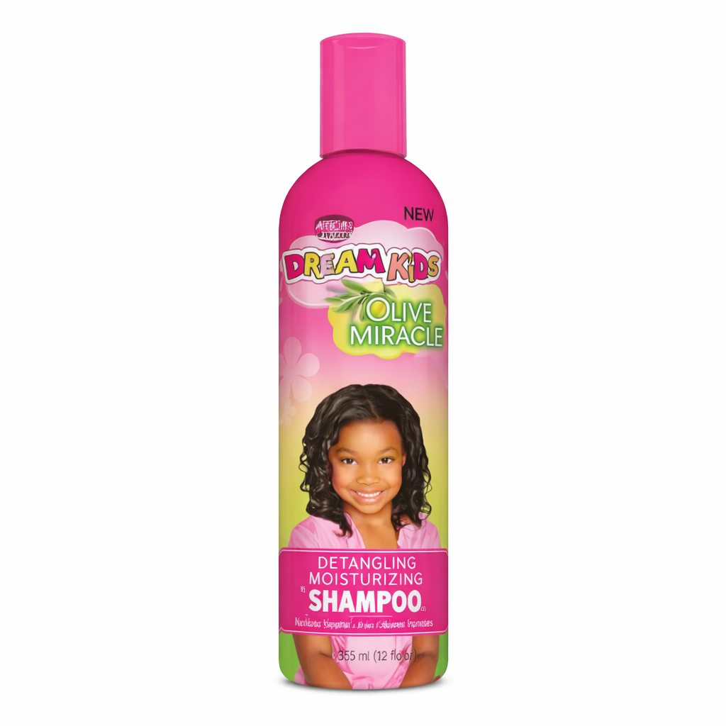 Shampoing Hydratant Enfant 355ml - DREAM KIDS