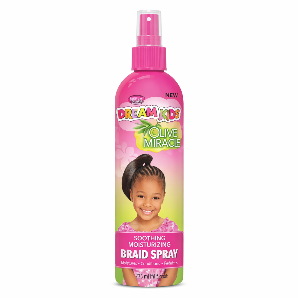 Braid Spray Enfant 235ml - DREAM KIDS