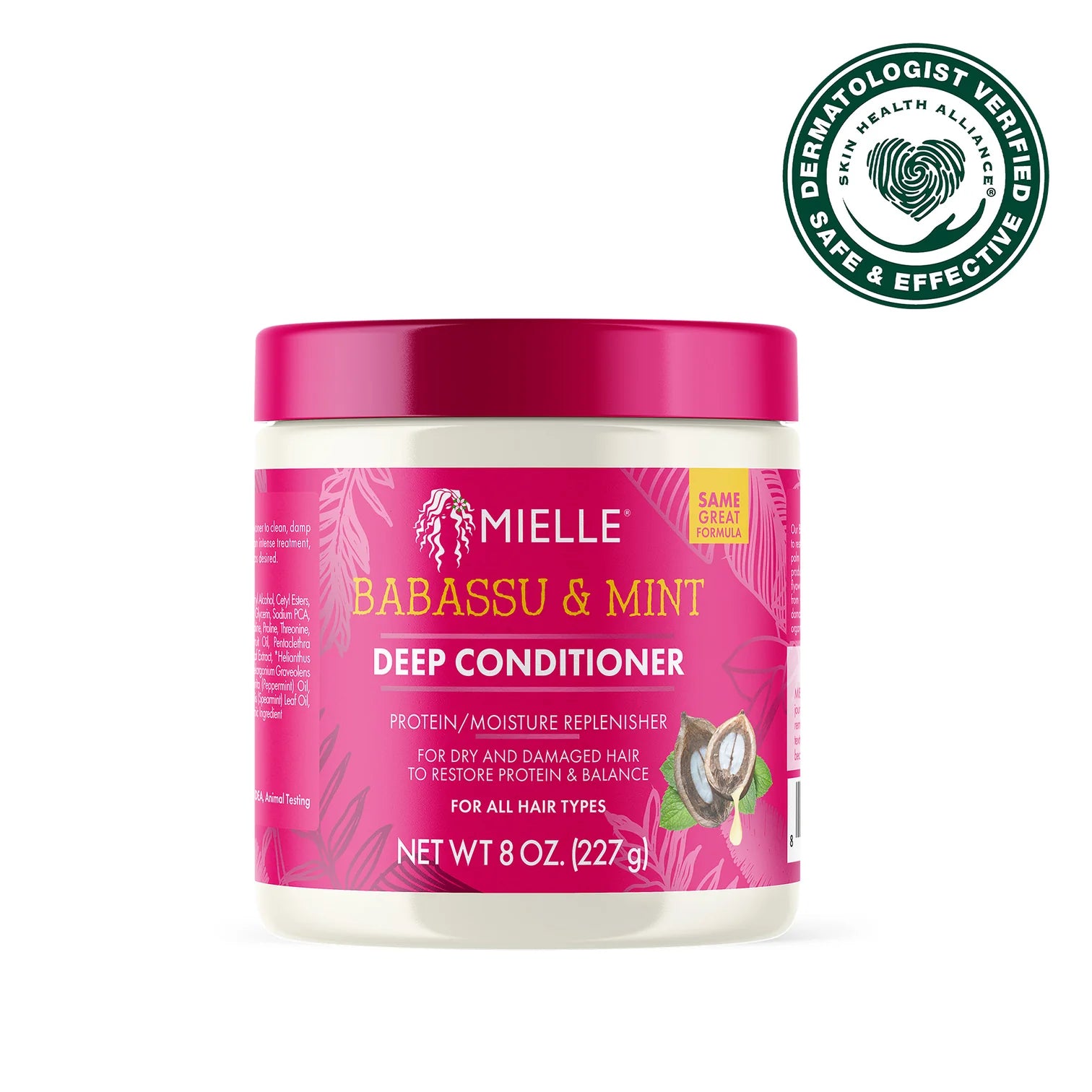 Masque Deep Conditioner 227 - MIELLE
