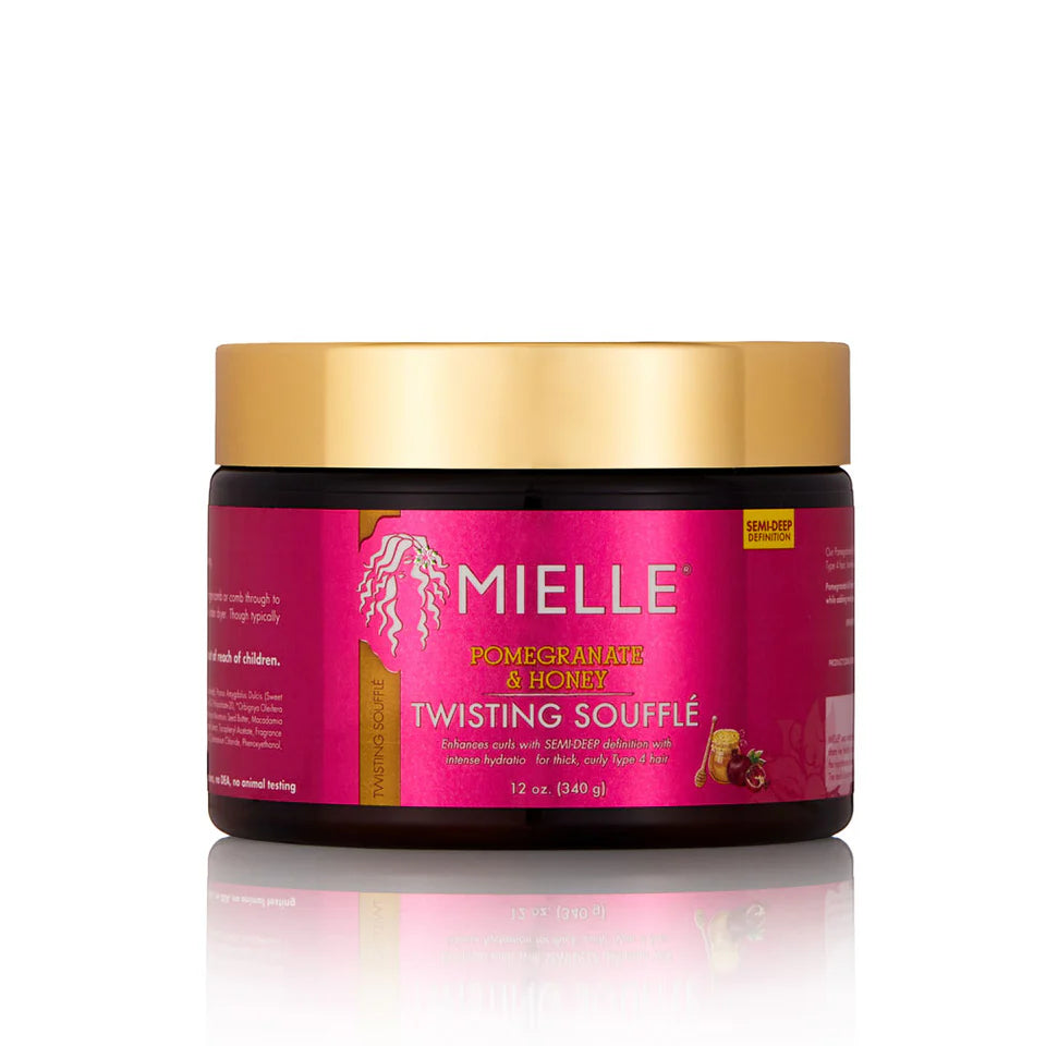 Crème Twisting Soufflé 340g - MIELLE