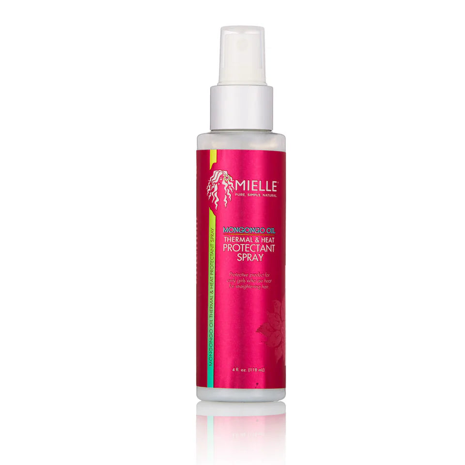 MIELLE ORGANICS - Mongongo Thermal & Heat Protectant Spray 118ml