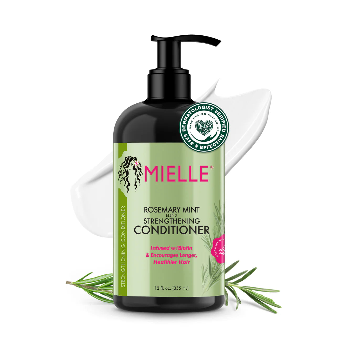 Après Shampoing Conditioner au Romarin 355ml - MIELLE