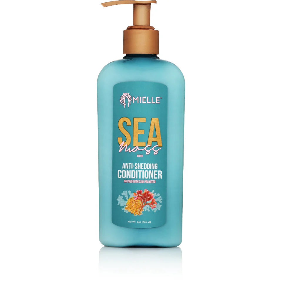 Après Shampoing SEA MOSS 237ml - MIELLE