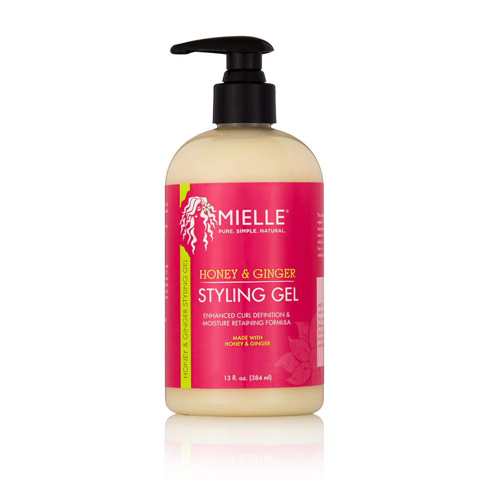 Styling Gel Honey & Ginger 340g - MIELLE