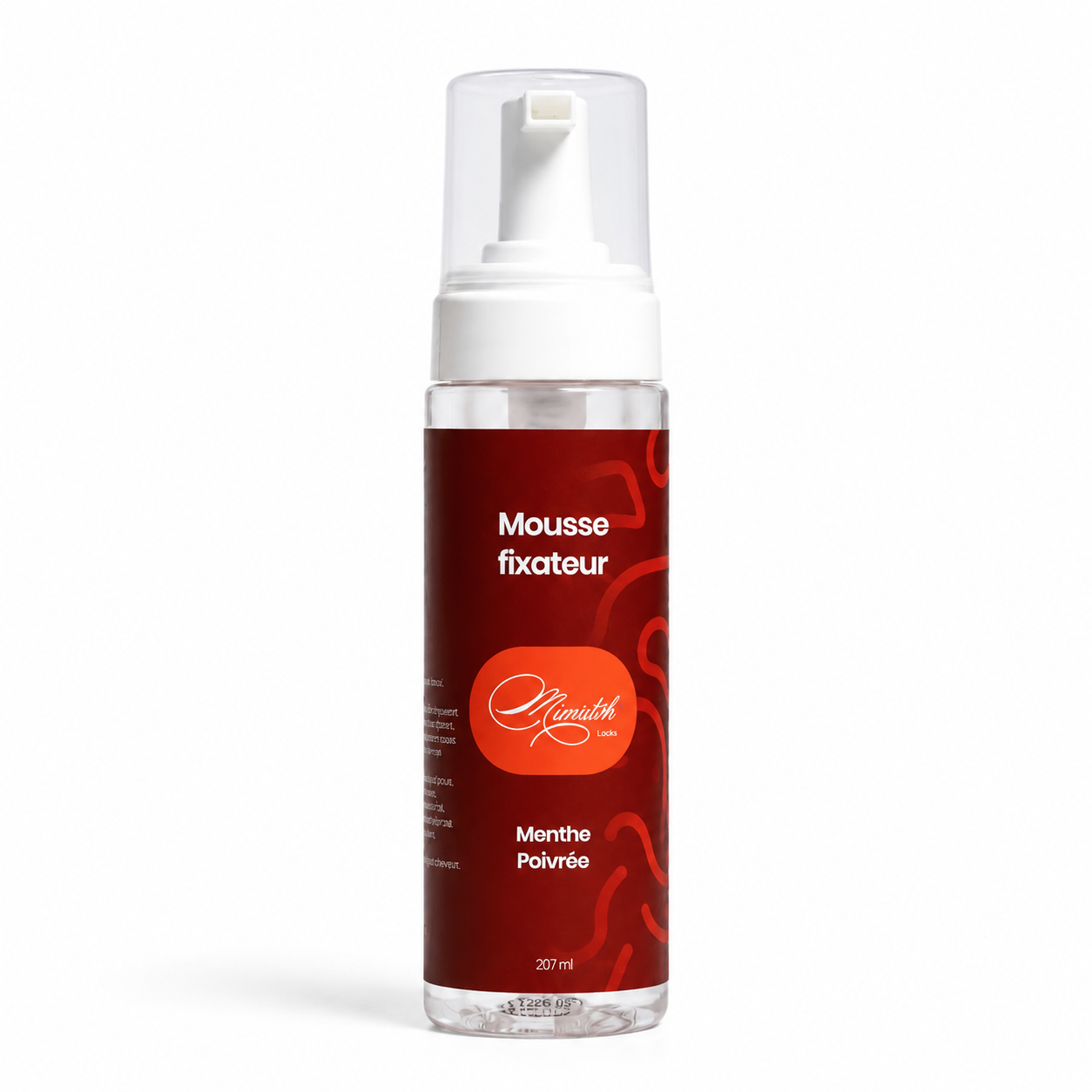 Mousse Fixateur LOCKS 207ml - MIMIDITH LOCKS