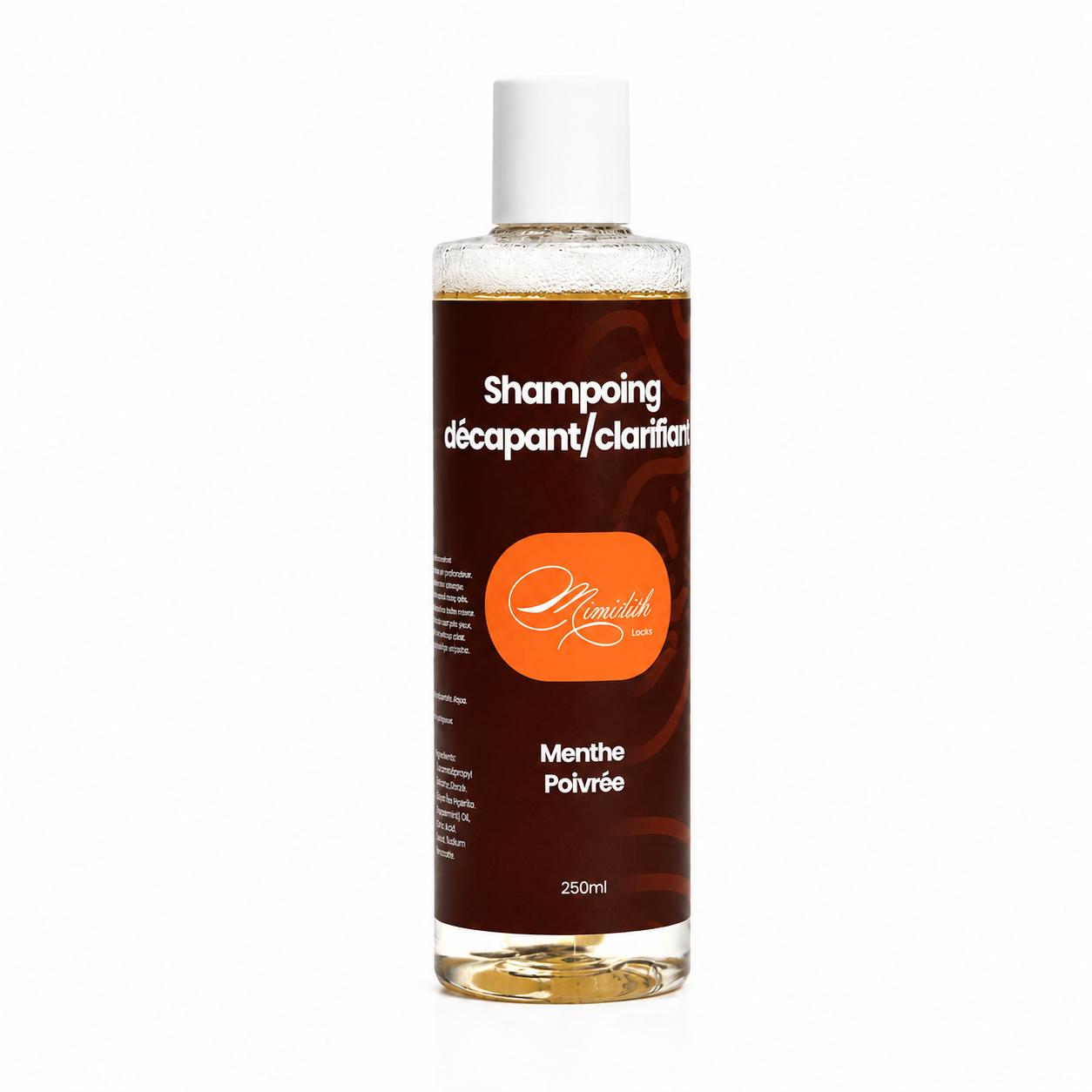 Shampoing Clarifiant LOCKS 250ml - MIMIDITH LOCKS