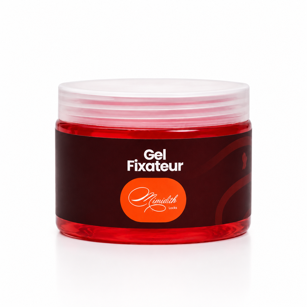 Gel Fixateur Locks 350g - MIMIDITH LOCKS