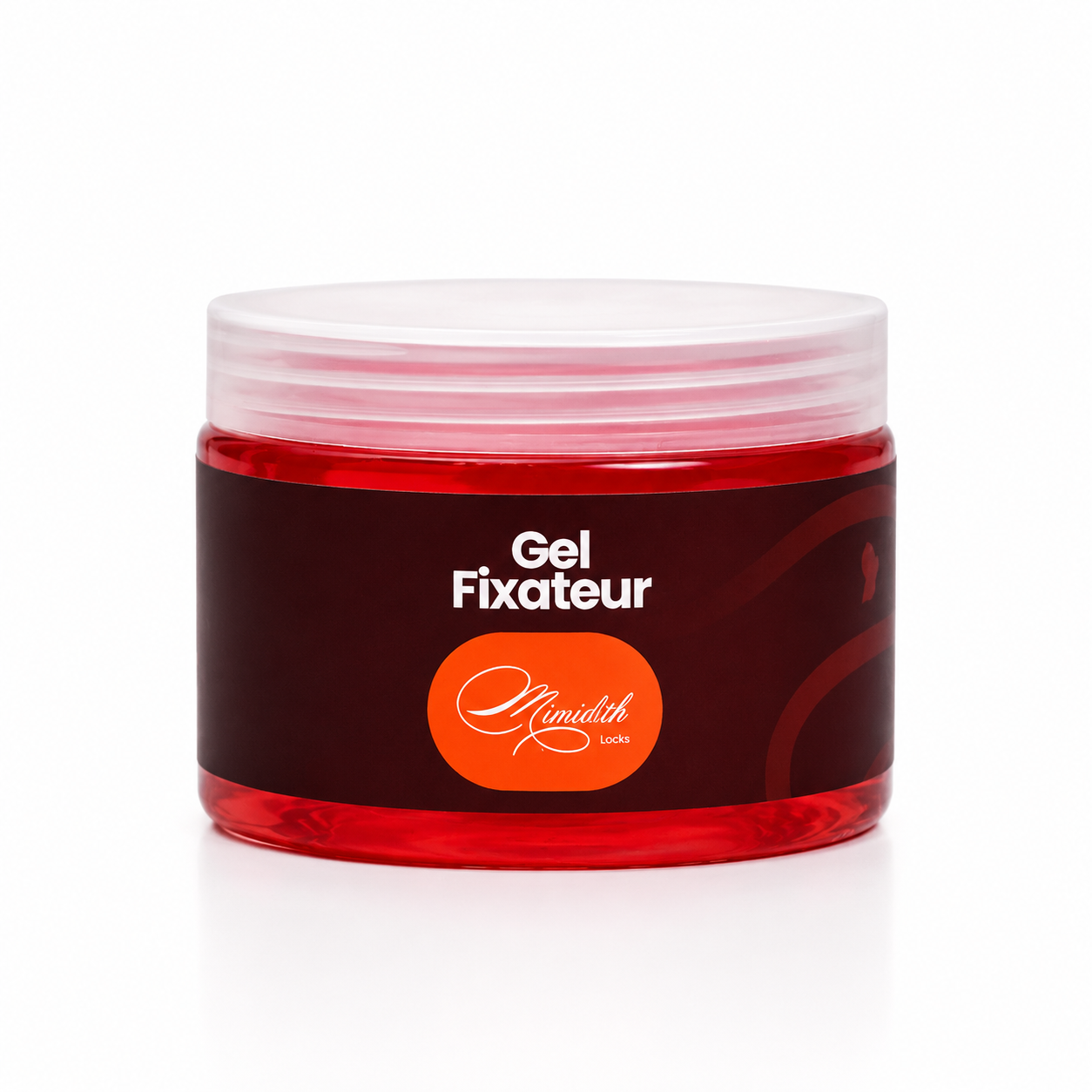 Gel Fixateur Locks 350g - MIMIDITH LOCKS