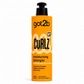 Creme Moisturizing Detangler CURLZ 200ml - GOT2B