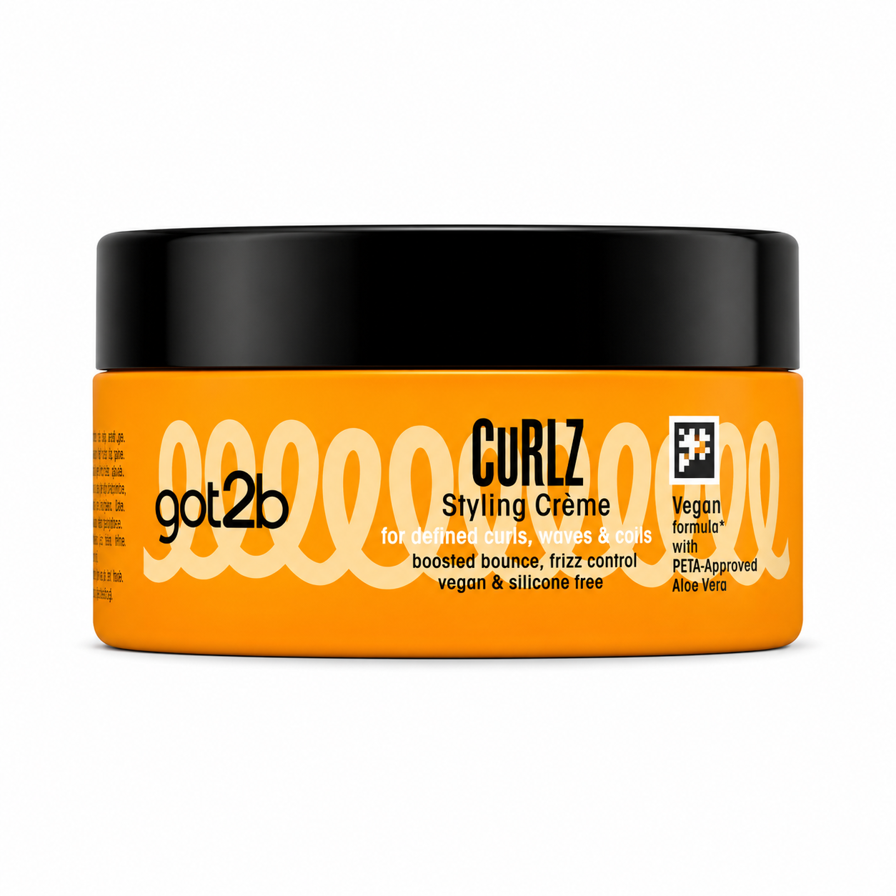 Creme Coiffante Styling Cream CURLZ 200ml - GOT2B