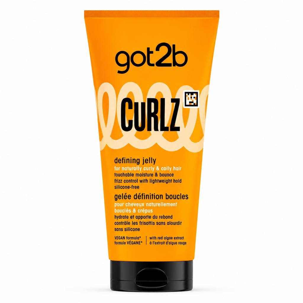 Gelee Coiffante CURLZ 150ml - GOT2B