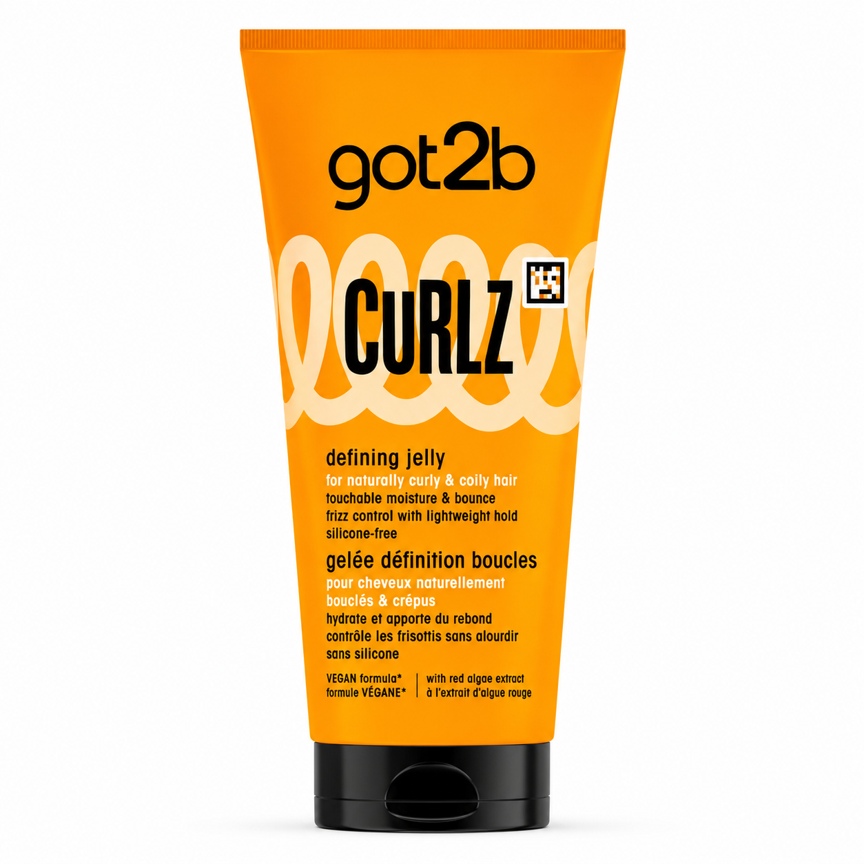 Gelee Coiffante CURLZ 150ml - GOT2B